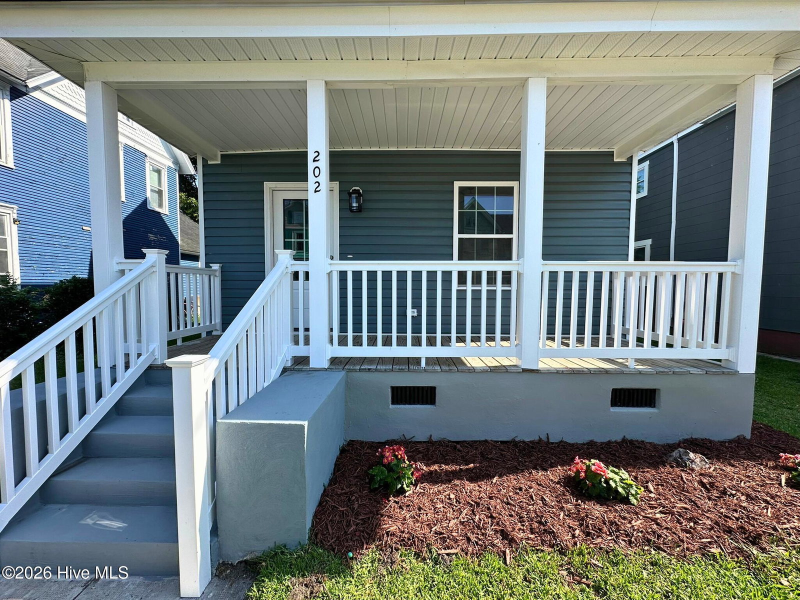 202 W Burgess Street, Elizabeth City, NC 27909 — photo 4