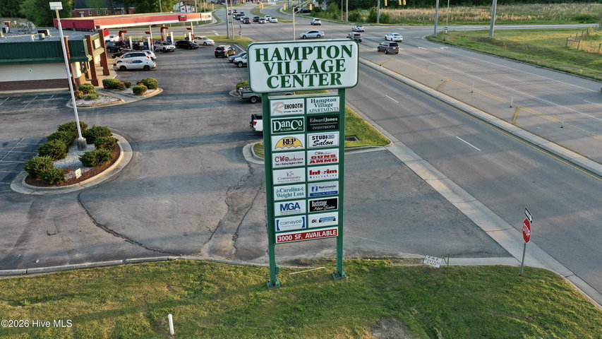 1633 Thomas A. Betts Parkway, Rocky Mount, NC 27804