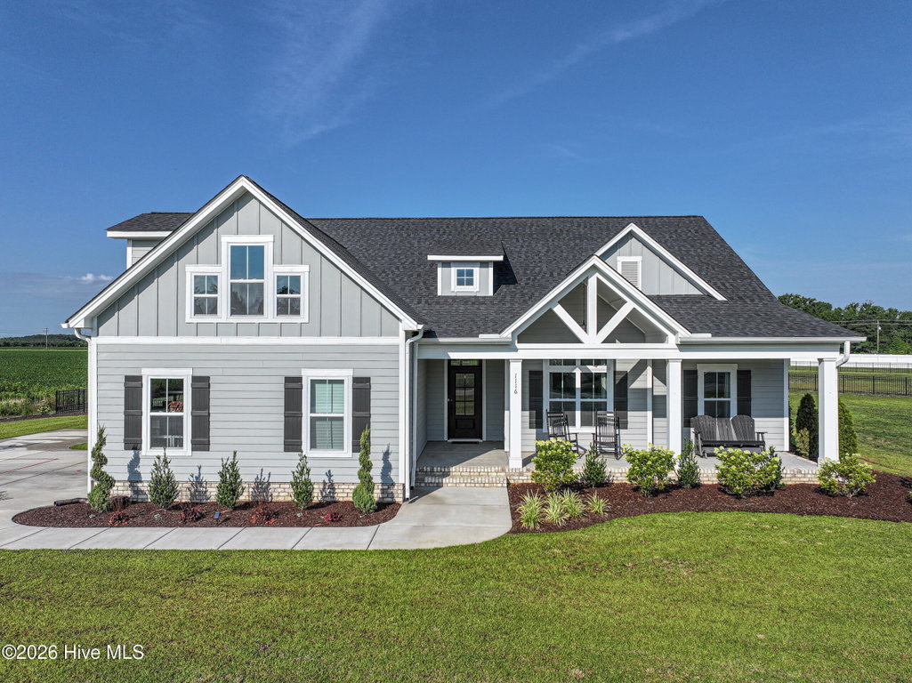 1116 Steele Drive, Grimesland, NC 27837
