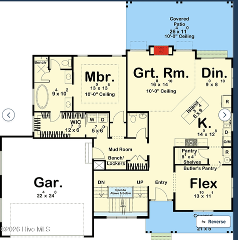202 Majestic Circle, Merry Hill, NC 27957