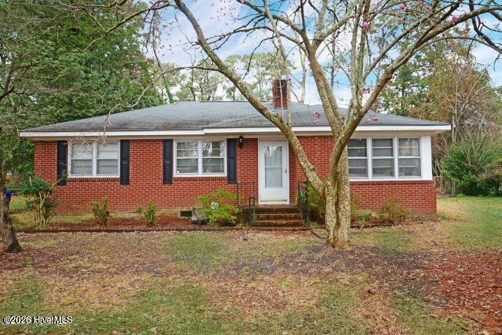 2605 Crockett Drive, Greenville, NC 27858