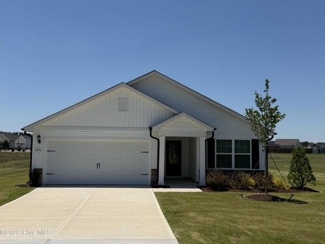 9120 Ava Drive, Bailey, NC 27807