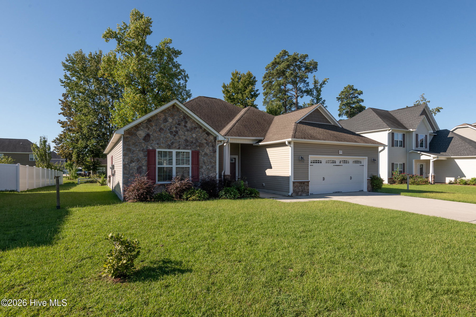 297 Copper Creek Drive, Winterville, NC 28590 — photo 4