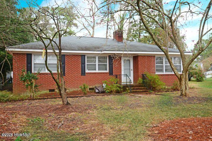 2605 Crockett Drive, Greenville, NC 27858 — photo 2