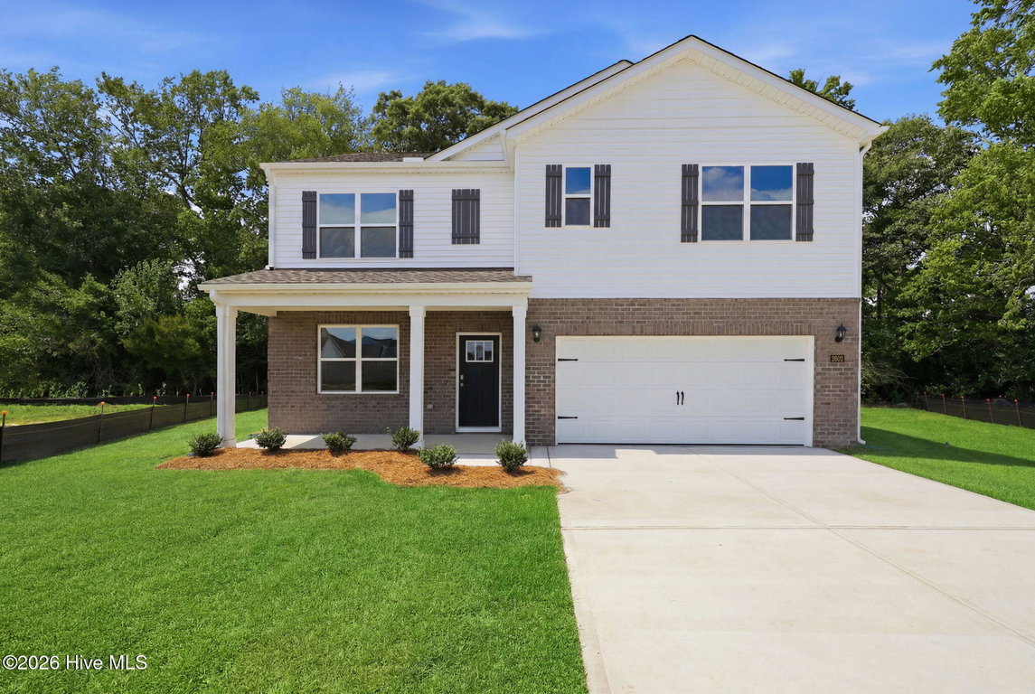 2602 Delilah Drive, Winterville, NC 28590