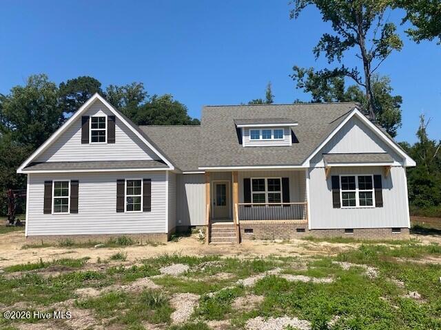 5230 Roseheath Court, Bailey, NC 27807