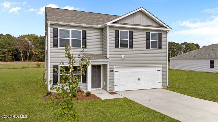304 Wellspring Drive, Rocky Mount, NC 27804