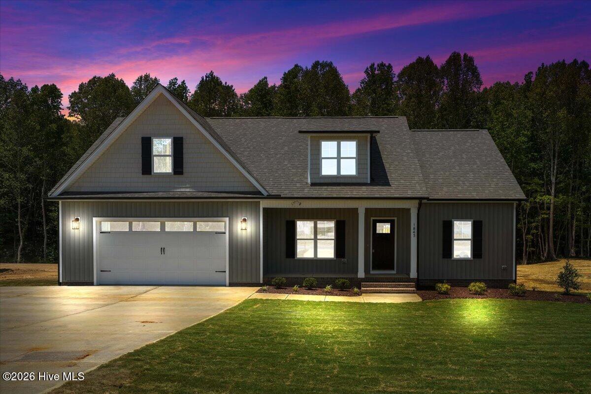 1843 S Big Woods Road, Spring Hope, NC 27882 — photo 3