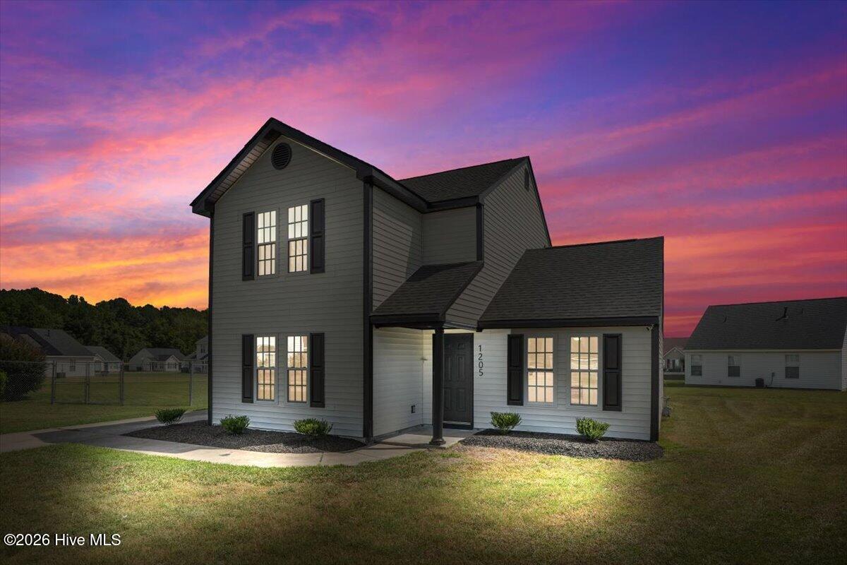 1205 Bermuda Road, Rocky Mount, NC 27801 — photo 4