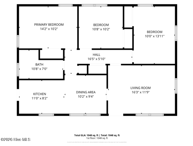 1813 Fearing Avenue, Elizabeth City, NC 27909
