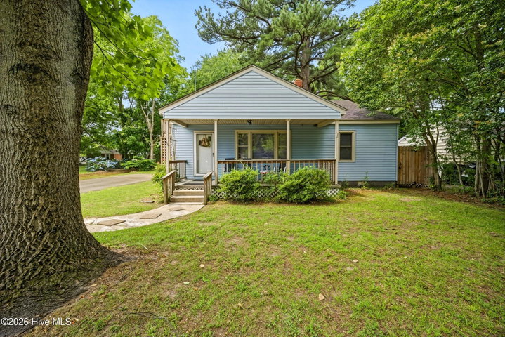 1401 Marr Avenue, Elizabeth City, NC 27909 — photo 1