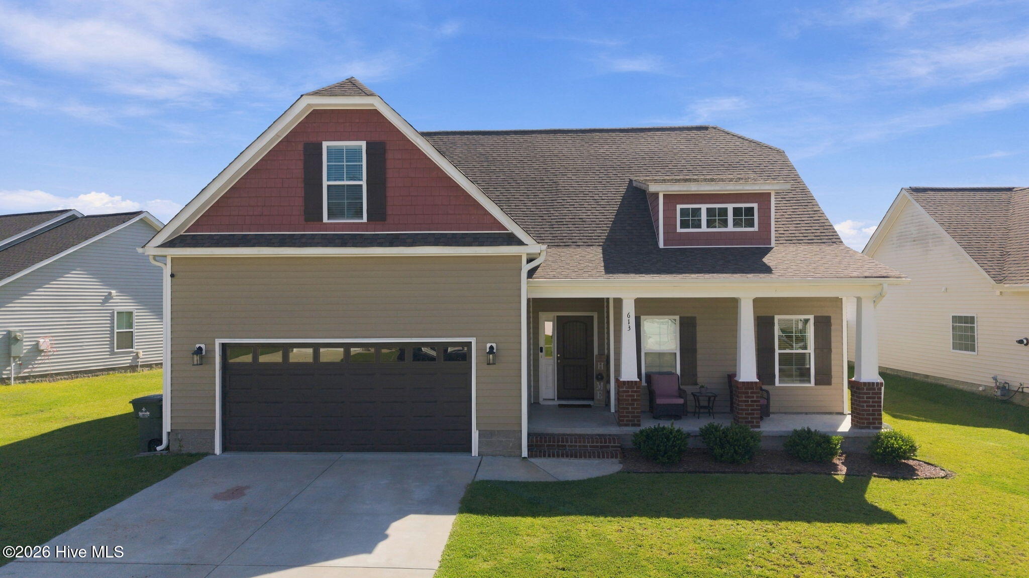 613 Knoll Circle, Greenville, NC 27858 — photo 3