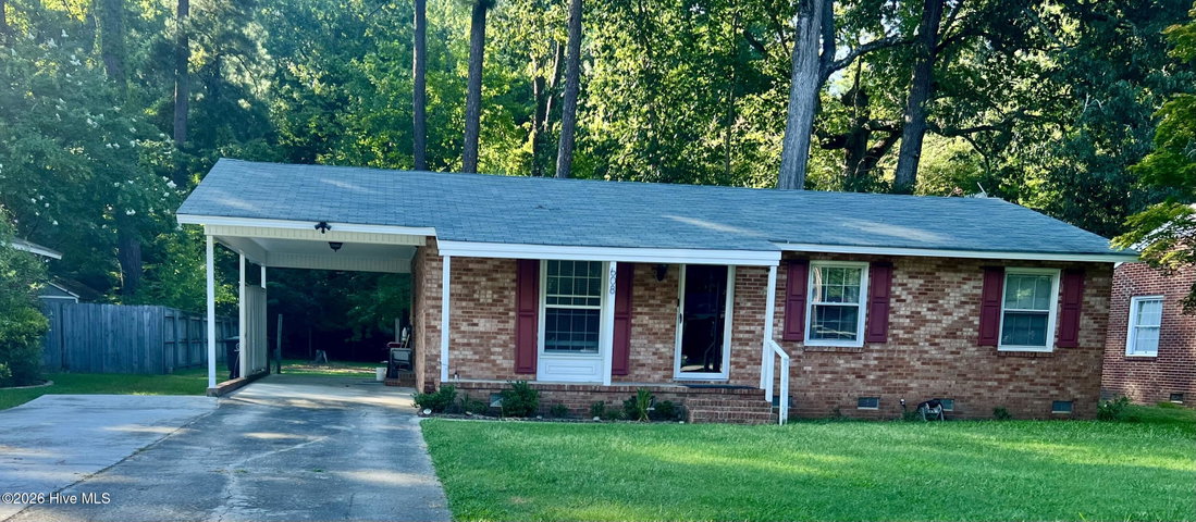608 Forest Acres Drive, Tarboro, NC 27886