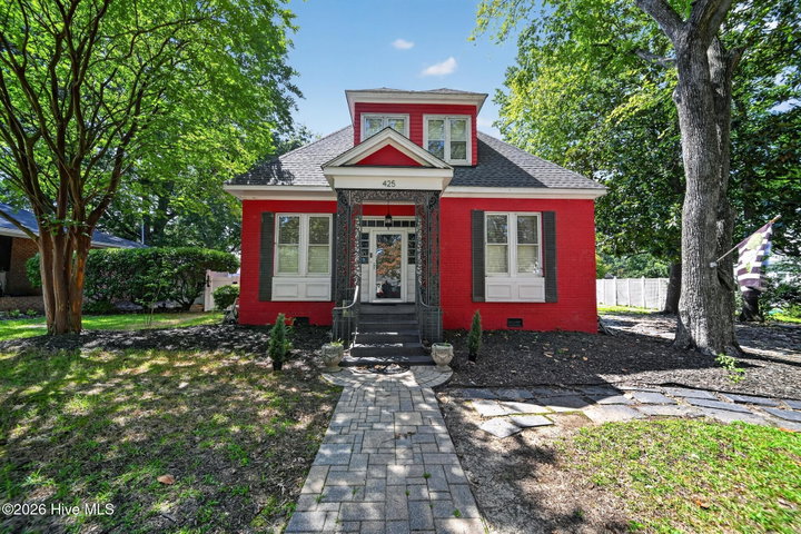 425 Roanoke Avenue, Roanoke Rapids, NC 27870