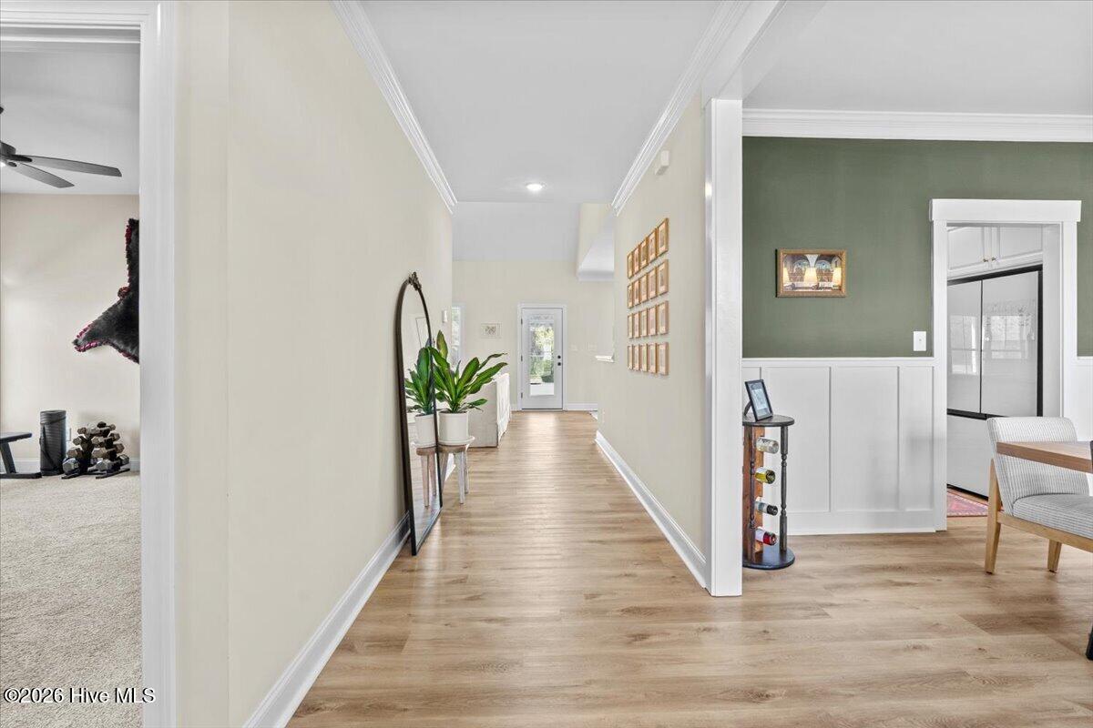 5749 Harvest Ridge Road, Battleboro, NC 27809 — photo 5
