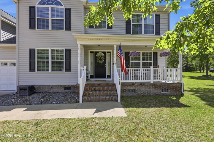 405 Prince William Drive, Elizabeth City, NC 27909 — photo 5