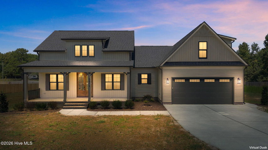 5570 Martys Court, Bailey, NC 27807