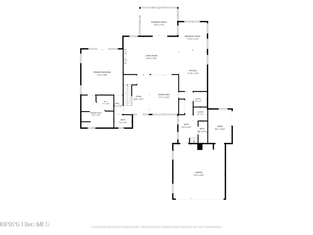 104 Chowan Circle, Hertford, NC 27944
