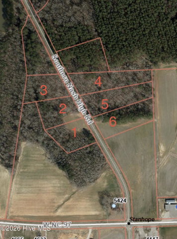 Lot 4 Southern Nash High Road, Spring Hope, NC 27882