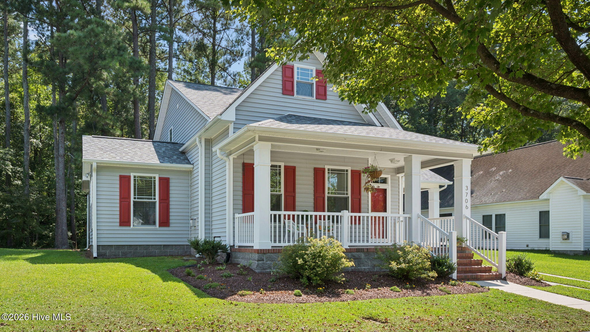 3706 Willow Run Drive, Greenville, NC 27858 — photo 3