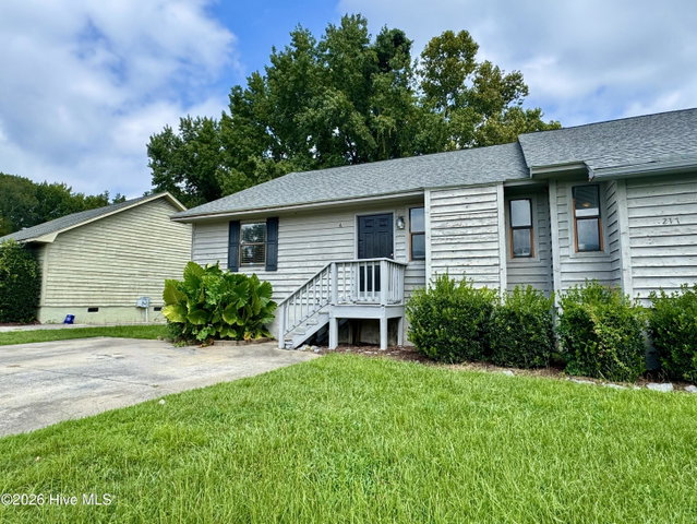 217 Wyndham Circle A, Greenville, NC 27858