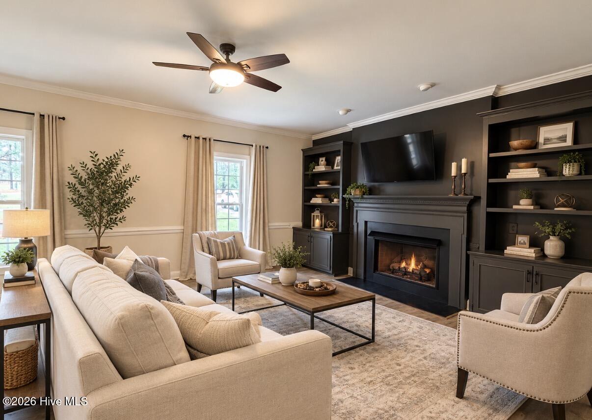 1702 Timberlane Drive, Nashville, NC 27856 — photo 5