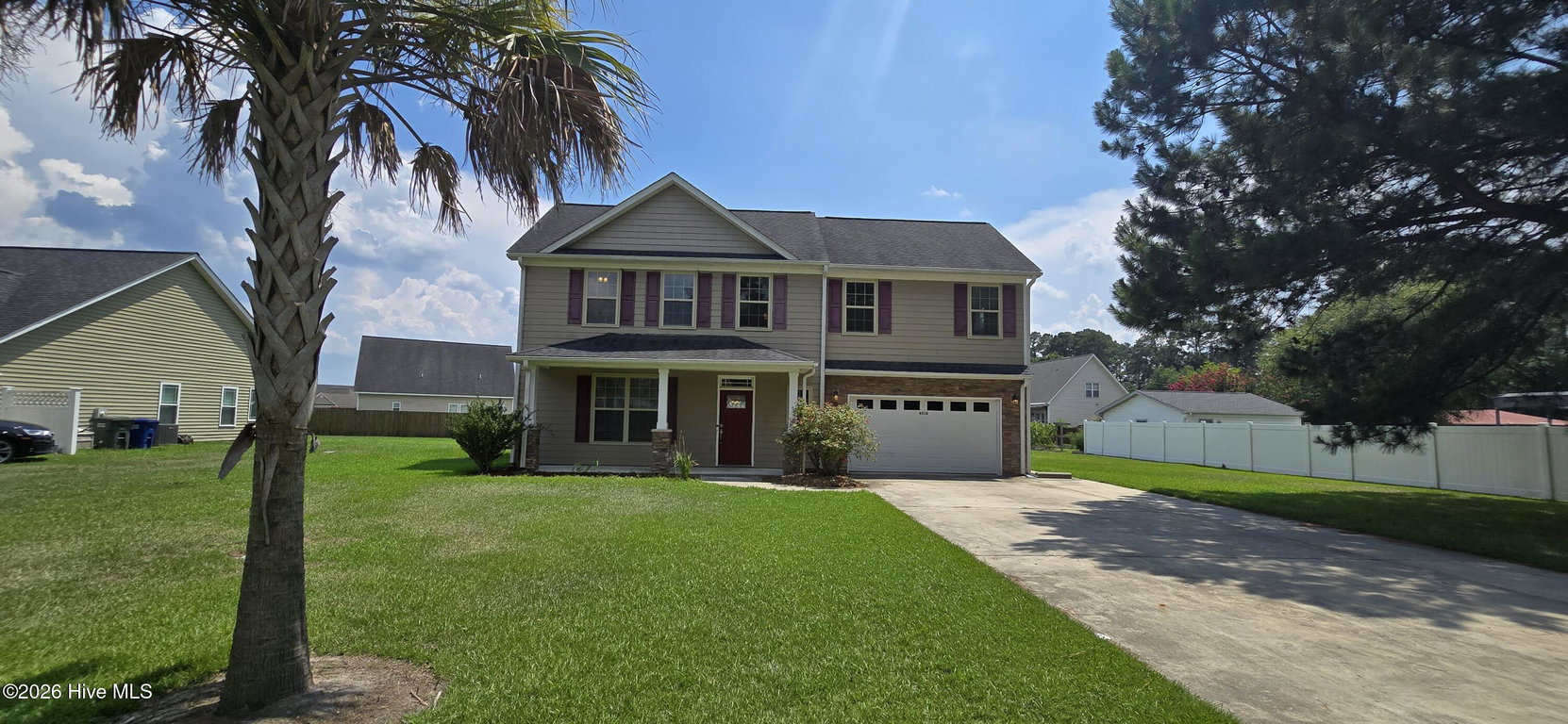 4318 Bristlecone Drive, Ayden, NC 28513