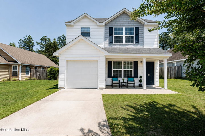 811 Sugar Creek Road, Rocky Mount, NC 27804