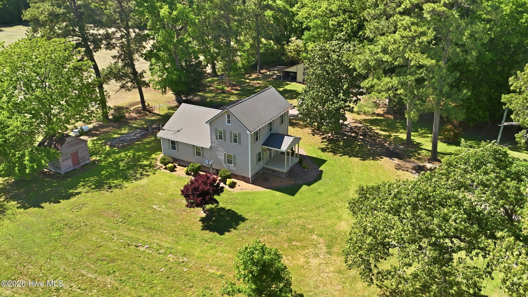 365 Goodwin Mill Road, Hertford, NC 27944 — photo 5