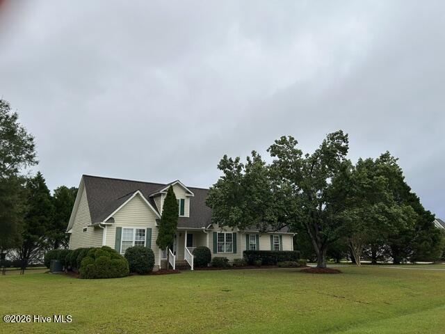 1111 Greenmeade Court, Greenville, NC 27858 — main photo
