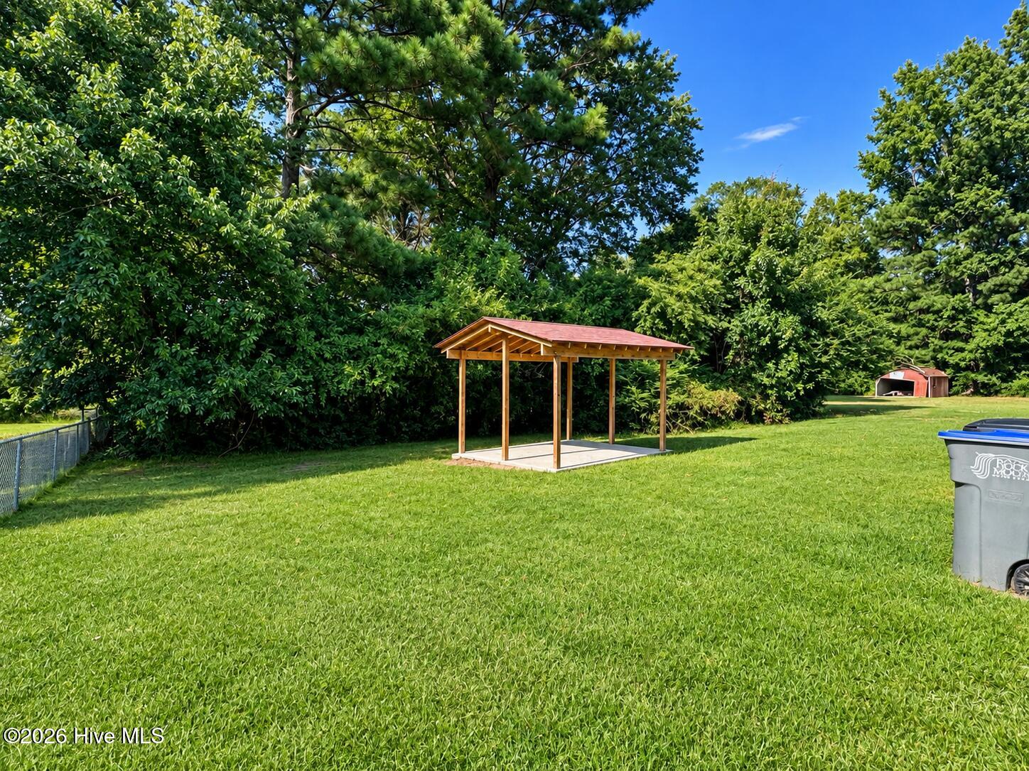 736 Lincoln Drive, Rocky Mount, NC 27801 — photo 5