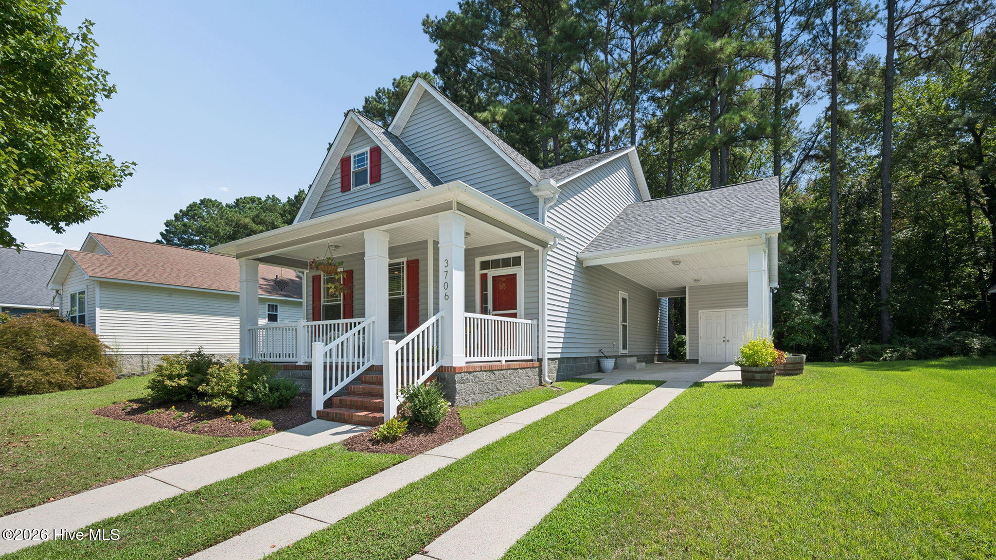 3706 Willow Run Drive, Greenville, NC 27858 — photo 4