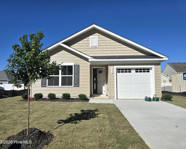 208 Winborne Lane, Edenton, NC 27932