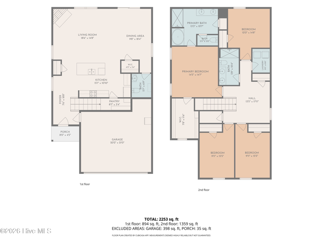 506 Golden Villas Drive, Rocky Mount, NC 27804