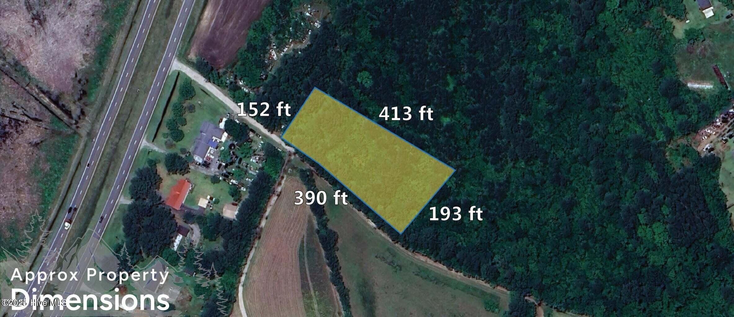 Tbd Foxboro Road, Bethel, NC 27812 — photo 4