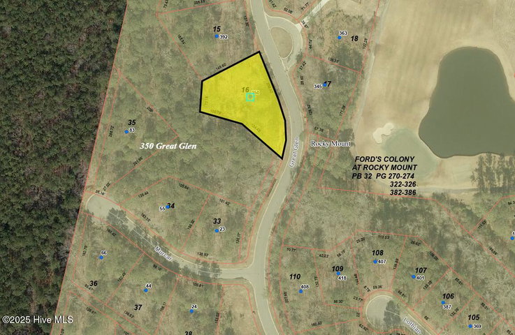 350 Great Glen, Rocky Mount, NC 27804