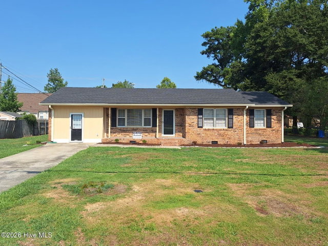 2814 Church Street, Winterville, NC 28590