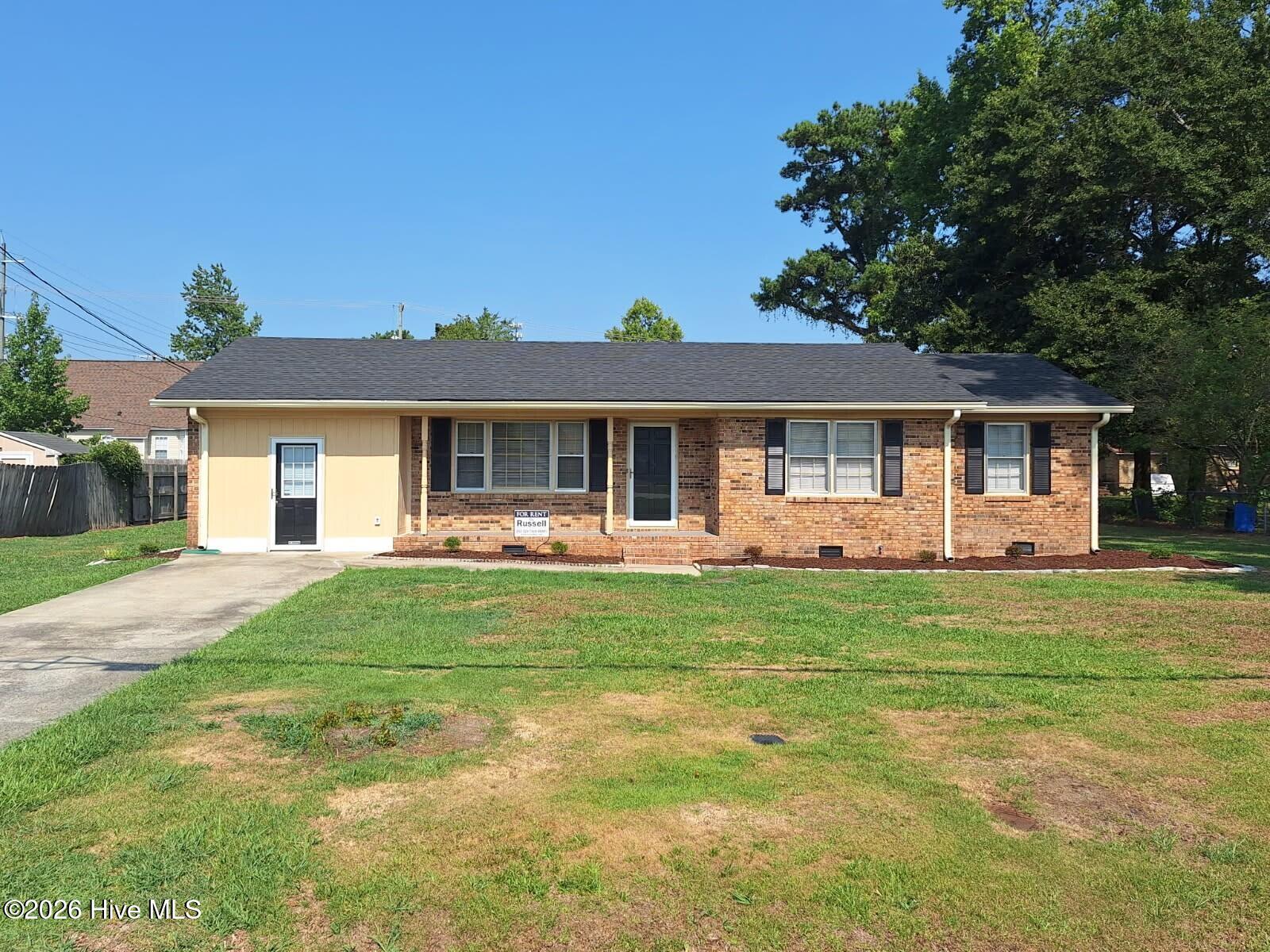 2814 Church Street, Winterville, NC 28590 — main photo