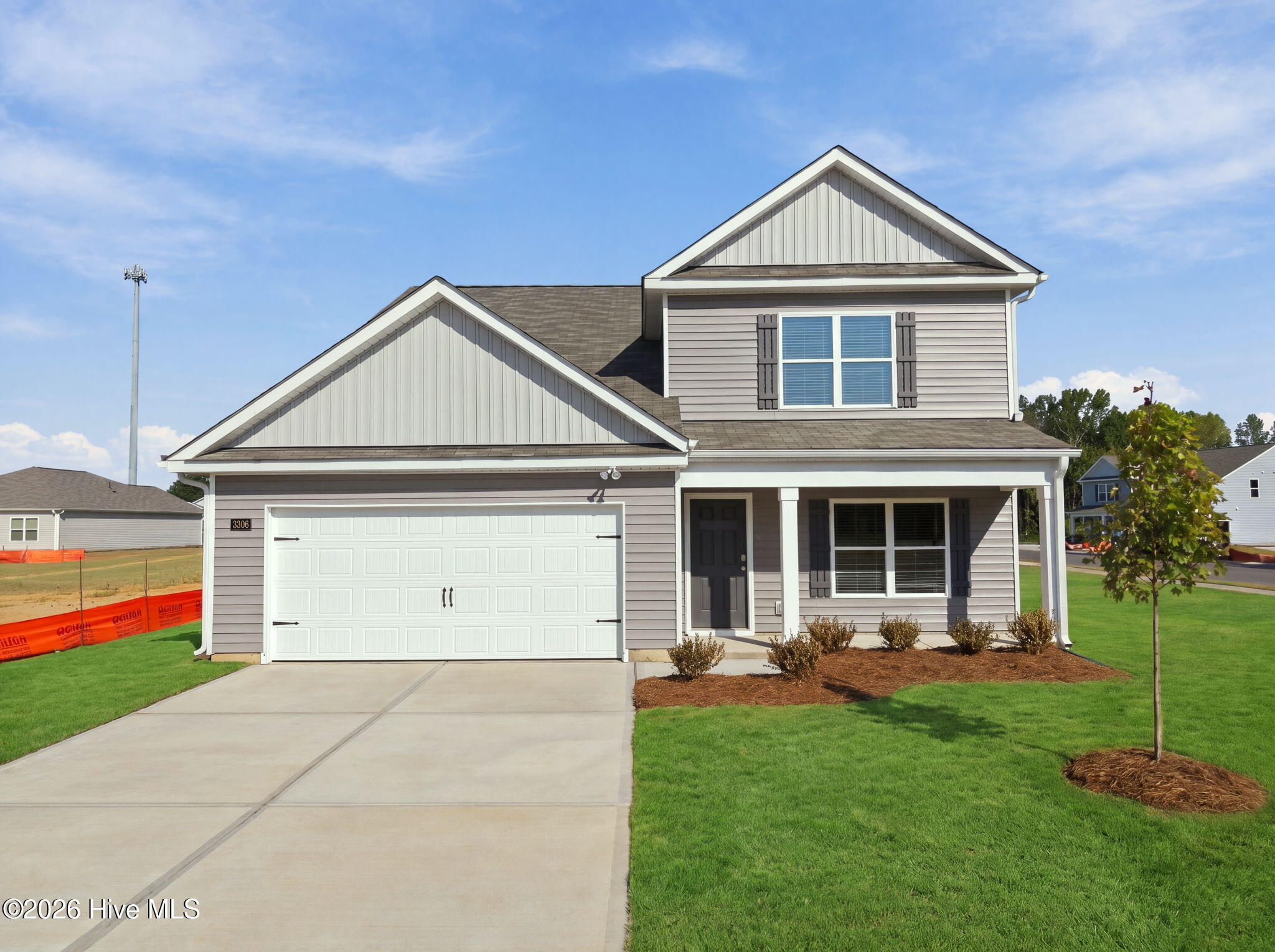 3306 Schuyler Drive, Farmville, NC 27828 — main photo