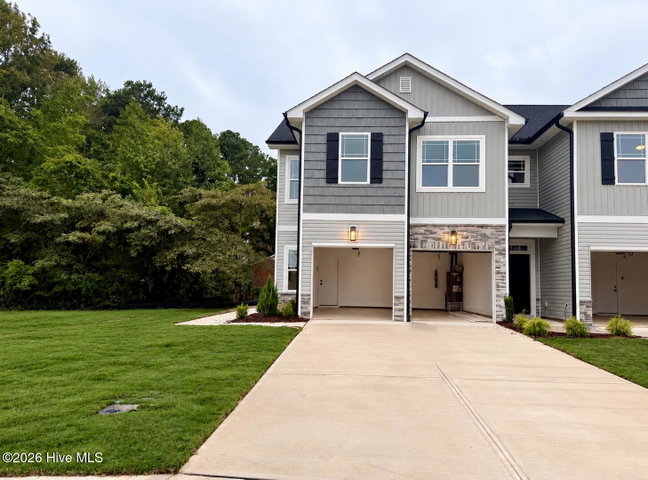 2010 Tharrington Way, Rocky Mount, NC 27803