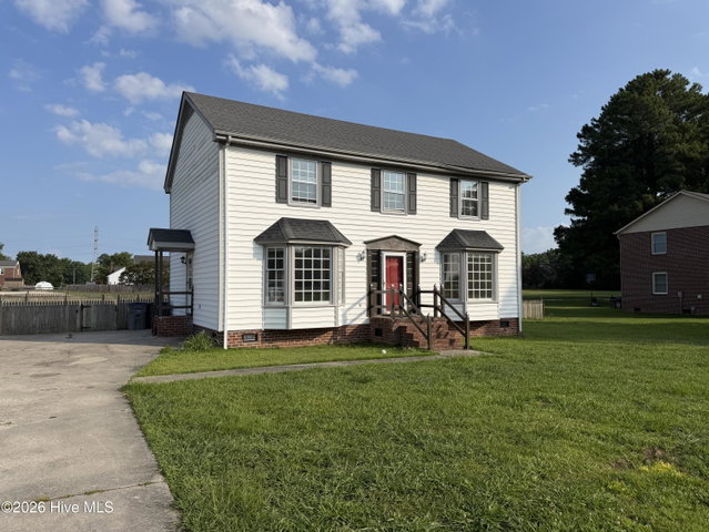 828 Jeffreys Road, Rocky Mount, NC 27804