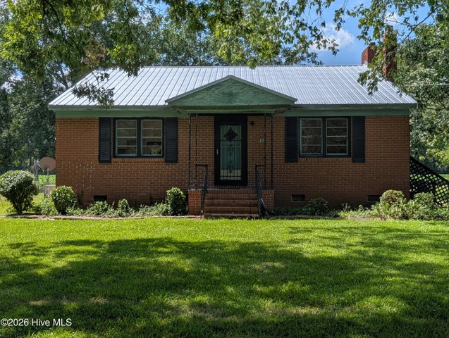 1626 Nathan Roberson Road, Jamesville, NC 27846