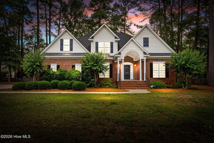 3641 Litchfield Drive, Rocky Mount, NC 27803