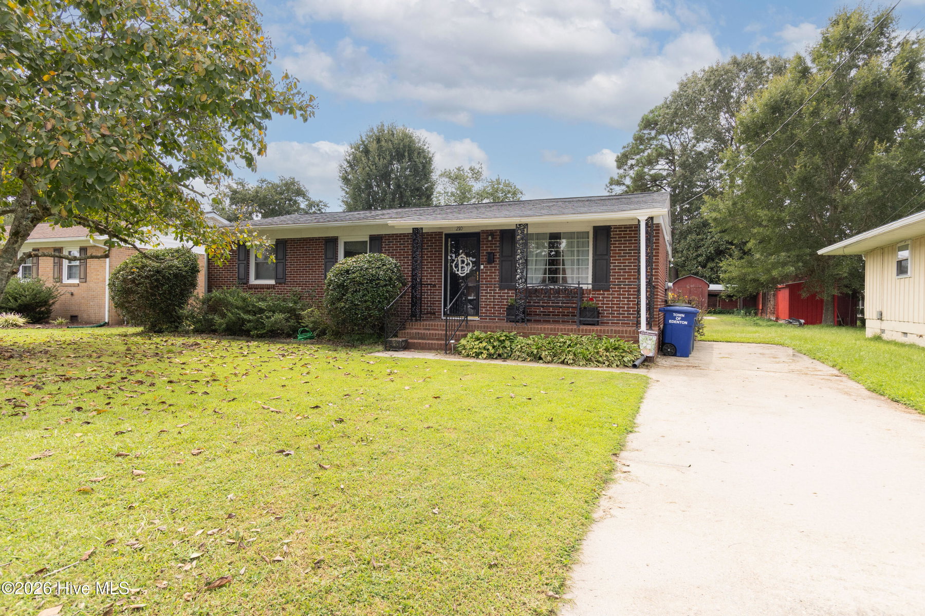 210 Albania Street, Edenton, NC 27932 — photo 2