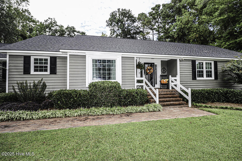 325 Old Coach Road, Rocky Mount, NC 27804 — photo 2