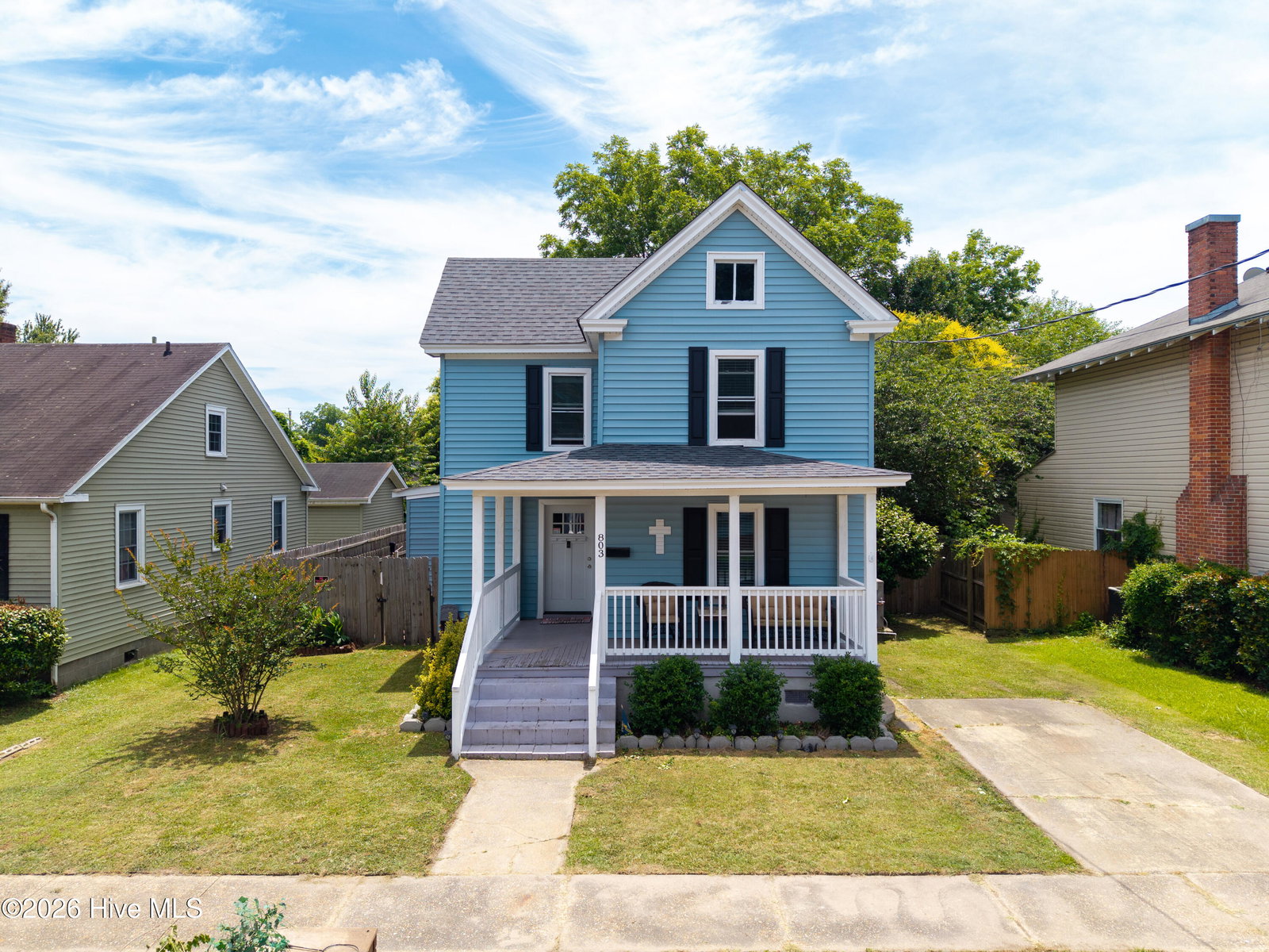 803 Maple Street, Elizabeth City, NC 27909 — photo 2