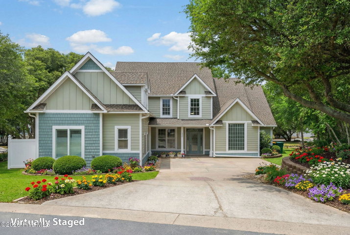 830 Hunt Club Drive, Corolla, NC 27927
