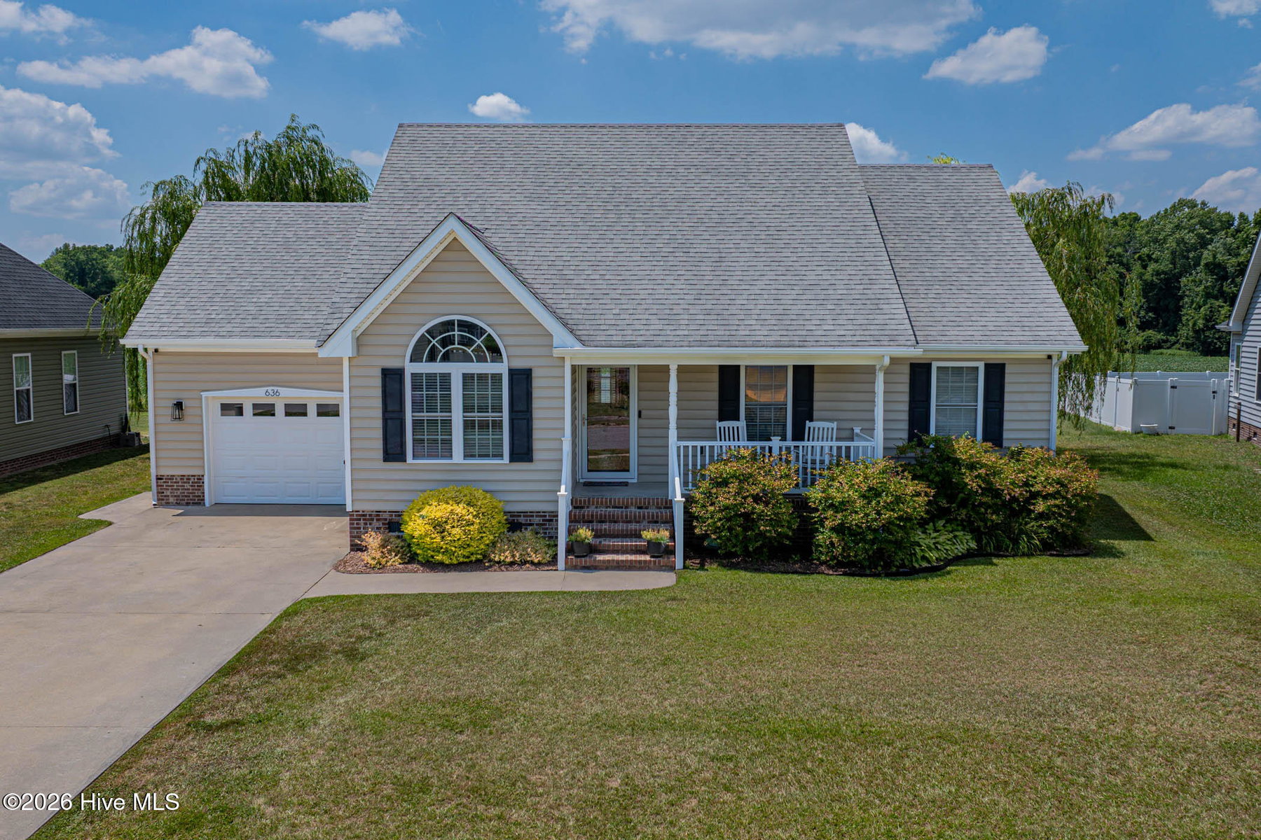 636 Millbrooke Circle, Elizabeth City, NC 27909 — photo 2