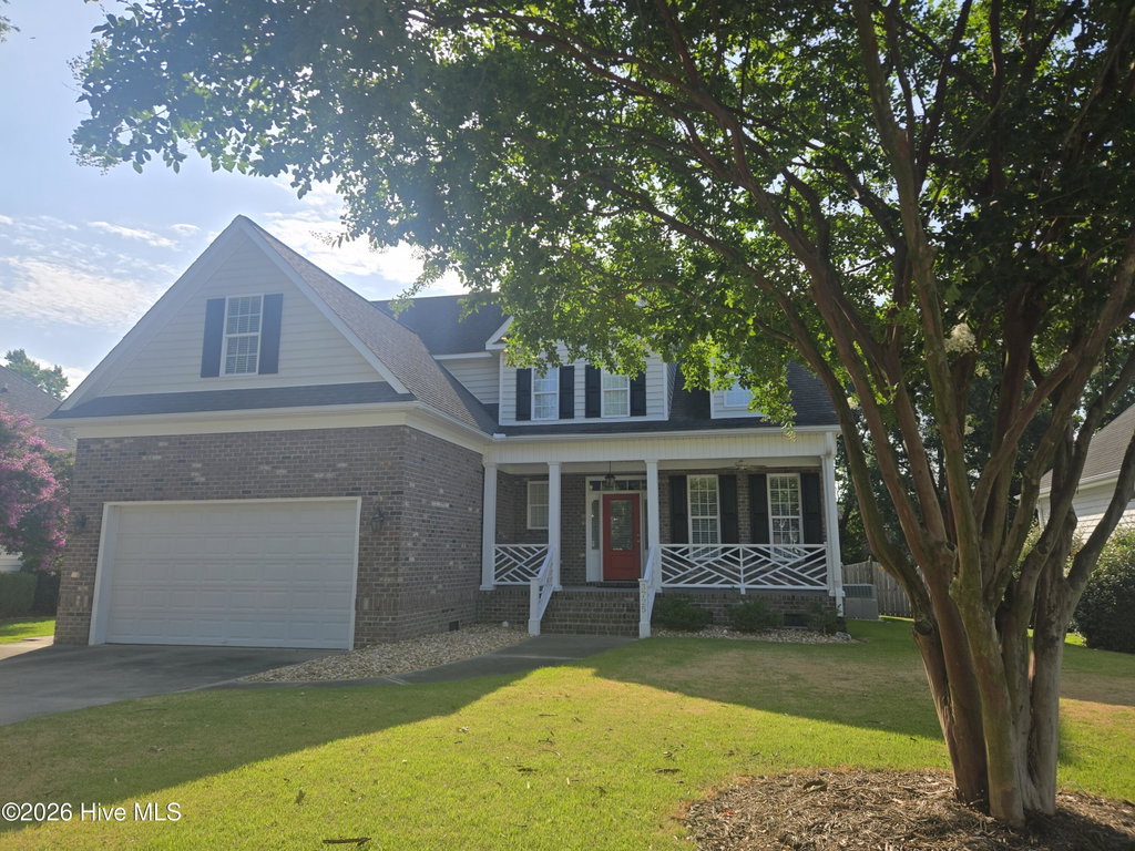 3725 Ashcroft Drive, Winterville, NC 28590