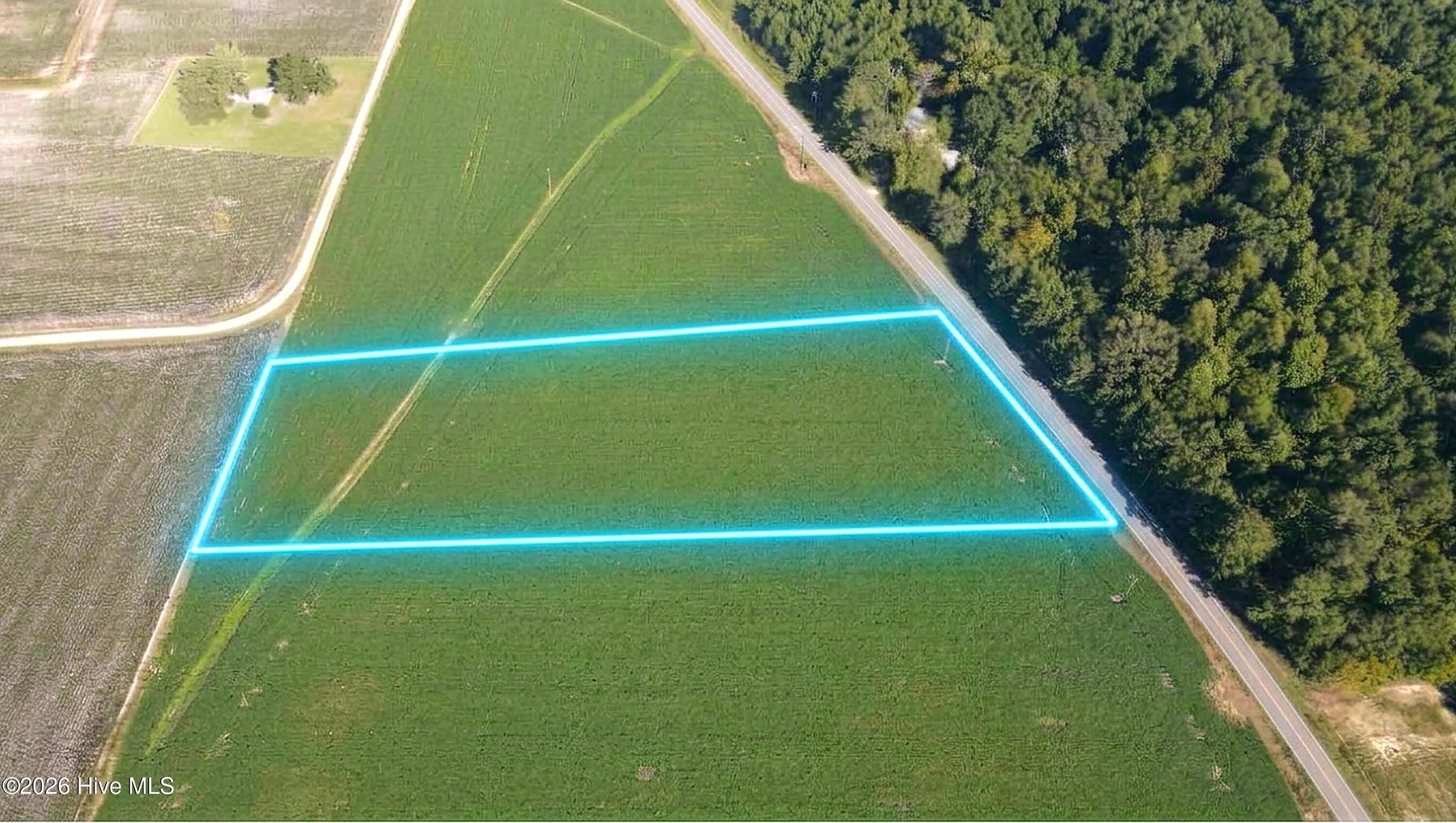 Lot 3 Red Oak Battleboro Road, Battleboro, NC 27809 — photo 2